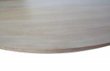 DINING TABLE MANGO WOOD NATURAL       - DINING TABLES